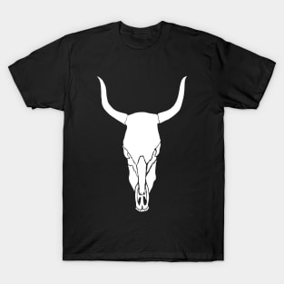 Cow Skull T-Shirt